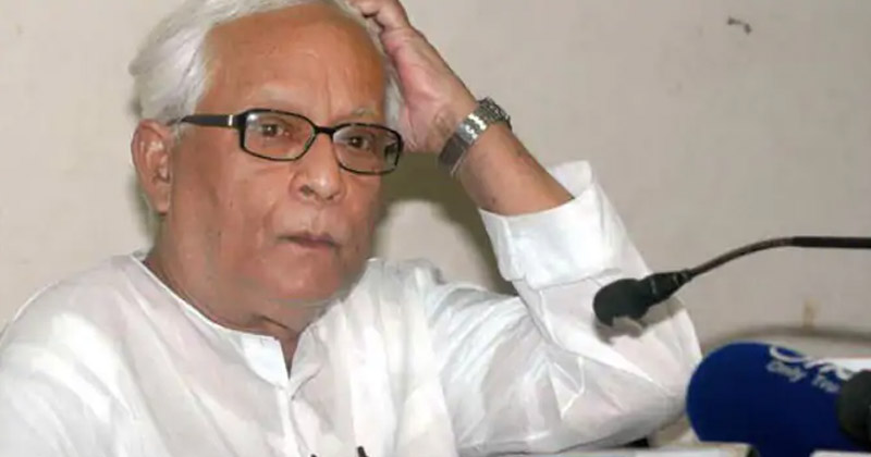 Buddhadeb-Bhattarjee