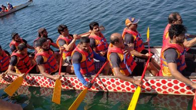 Canadian Nehru Trophy Boat Race