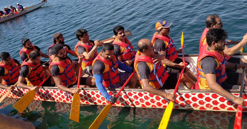 Canadian Nehru Trophy Boat Race