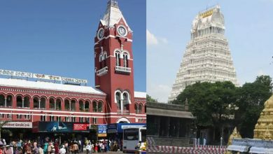 Chennai and kanchipuram