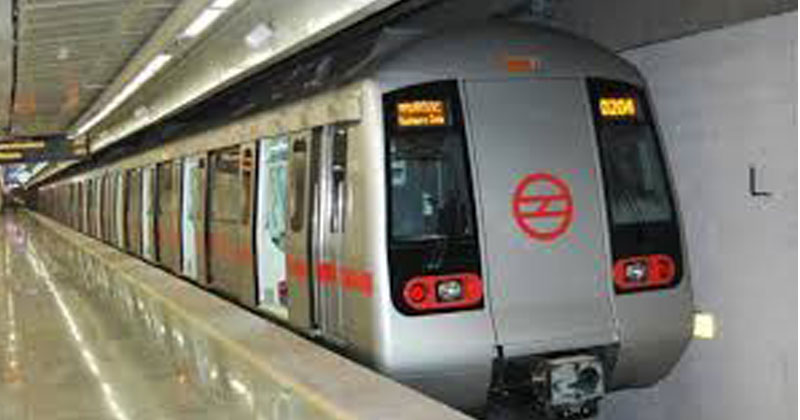 DELHI-METRO