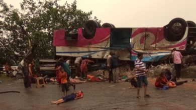 Gujarat Accident