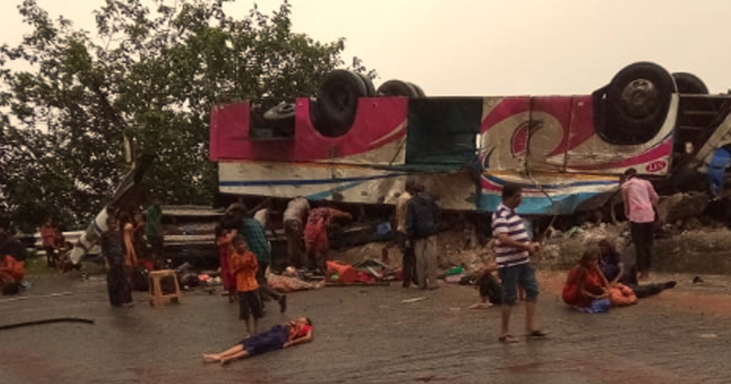 Gujarat Accident