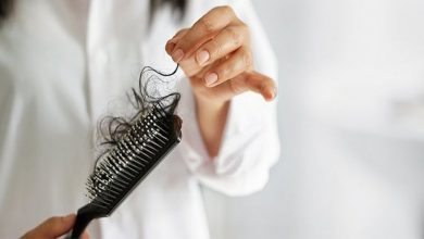 HAIR LOSE PROBLEMS