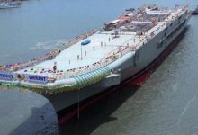 INS Vikranth