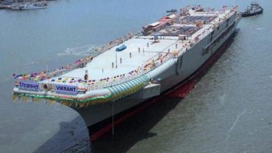 INS Vikranth
