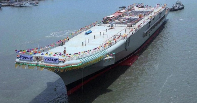 INS Vikranth