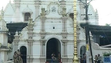 Kandanad Church