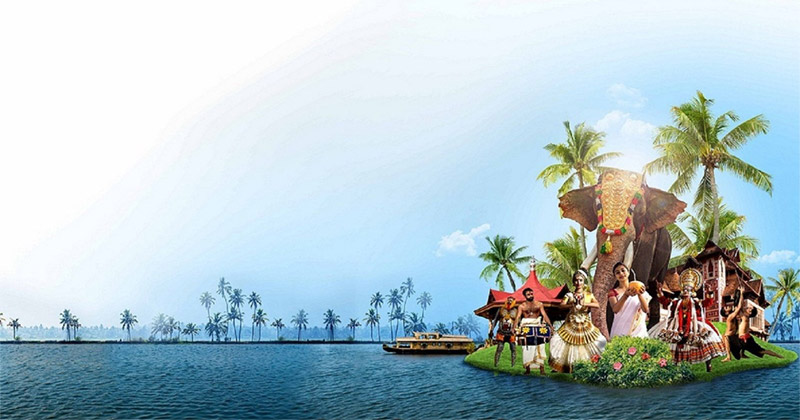 Kerala-Tourism