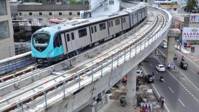 Kochi metro