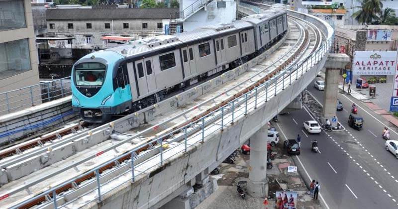 Kochi metro