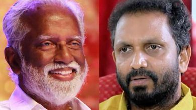 Kummanam and surendran