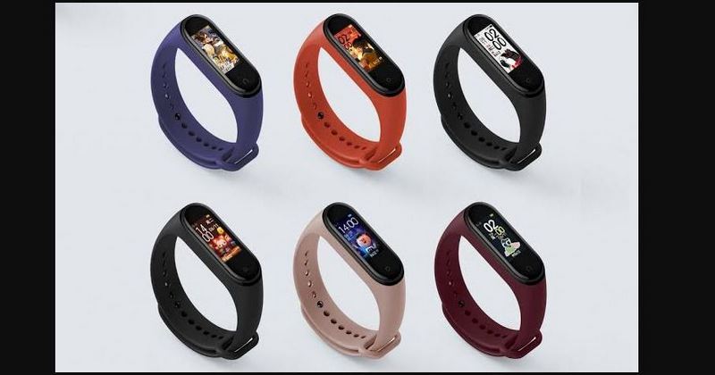 MI BAND 4 2