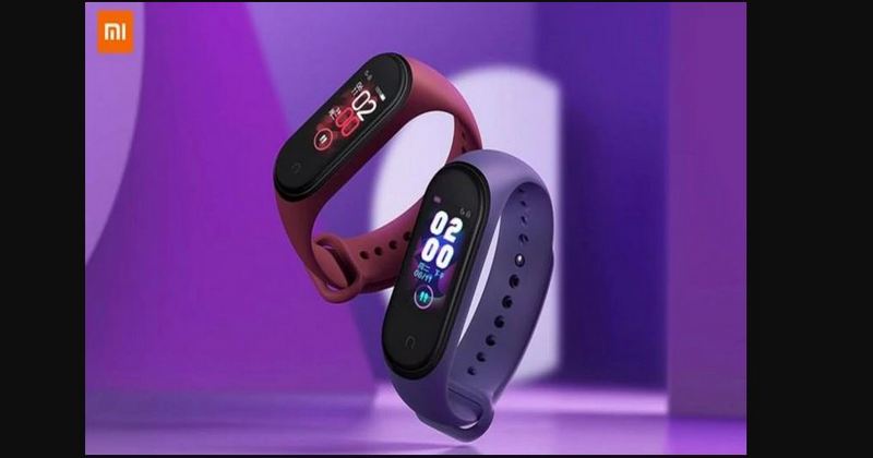 MI BAND 4