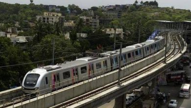 MUMBAI METRO