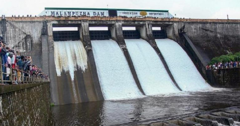 Malambuzha dam