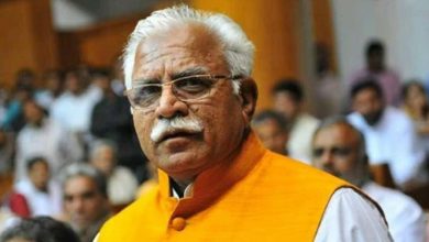 Manohar Lal Khattar