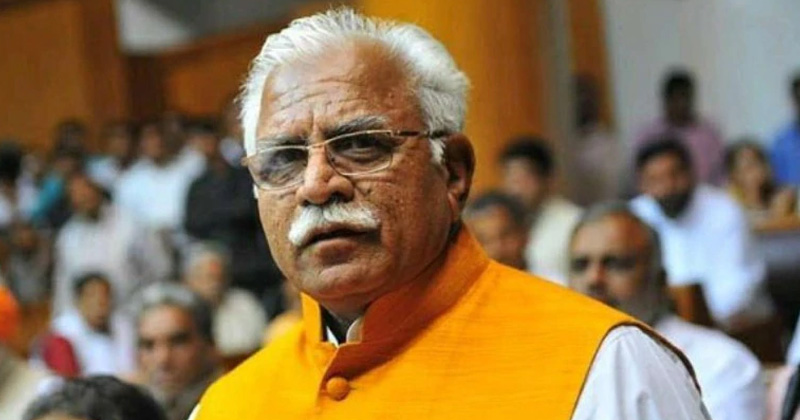 Manohar Lal Khattar