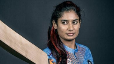 Mithali Raj