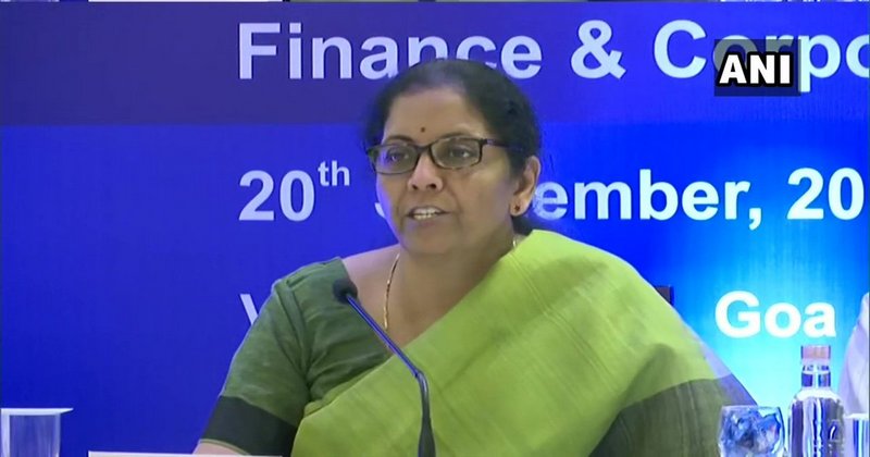 NIRMALA SEETHARAMAN