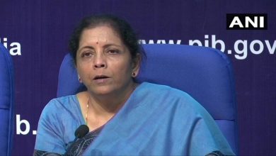 NIRMALA SITHARAMAN