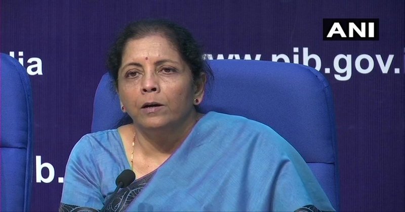 NIRMALA SITHARAMAN