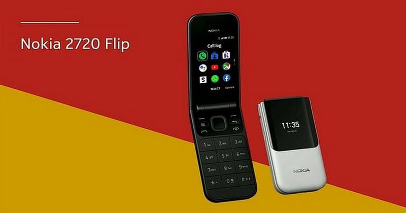 NOKIA FLIP SMART PHONE 2