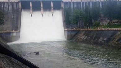 Neyyar dam