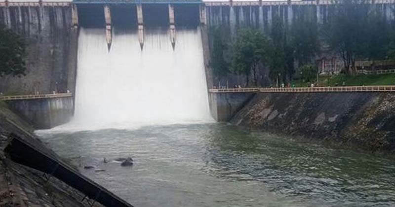 Neyyar dam