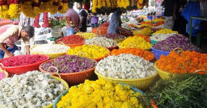 Onam flowers