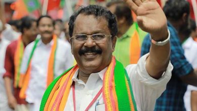 PS Sridharan Pillai