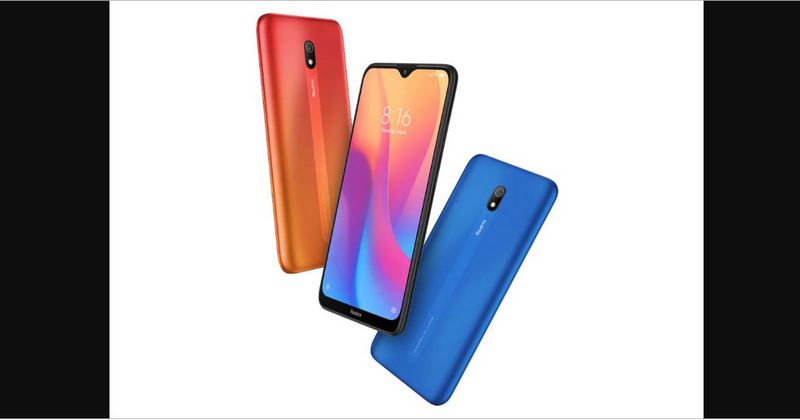 REDMI 8A 2