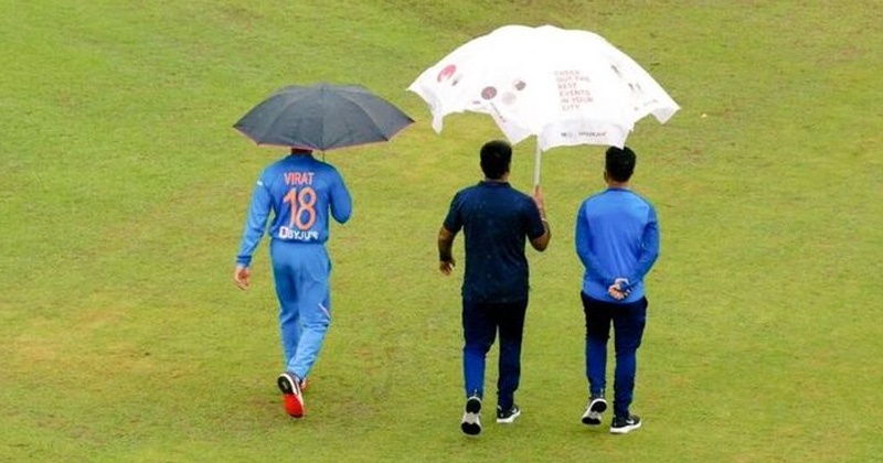 Rain in T20