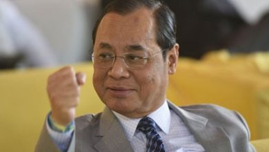 Ranjan Gogoi