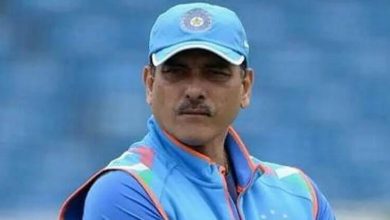 Ravi shastri