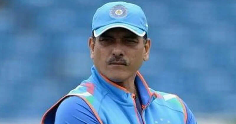 Ravi shastri