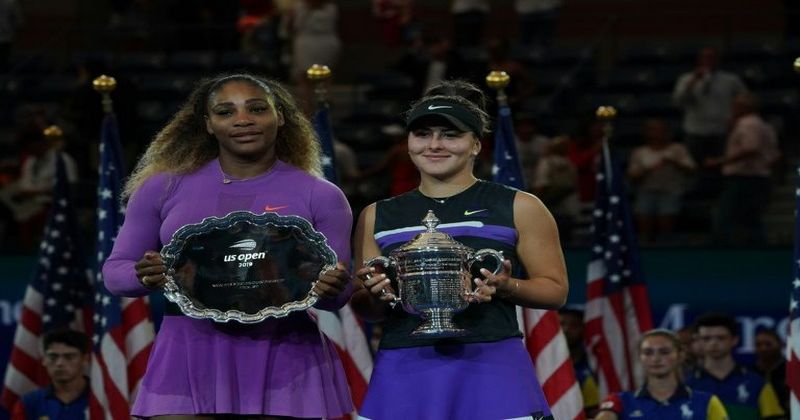 SERENA WILLAMS BANDREESCU