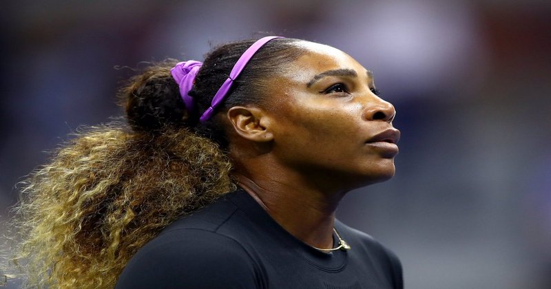 SERENA WILLIAMS