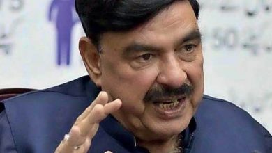 Sheikh Rashid