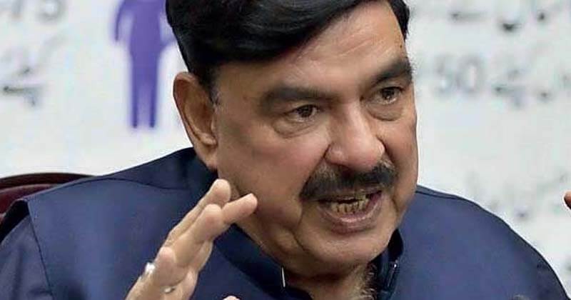 Sheikh Rashid