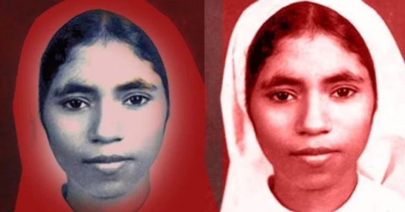 Sister Abhaya