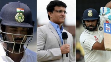 Sourav Ganguly