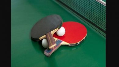 TABLE TENNIS