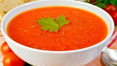 Tomato soup