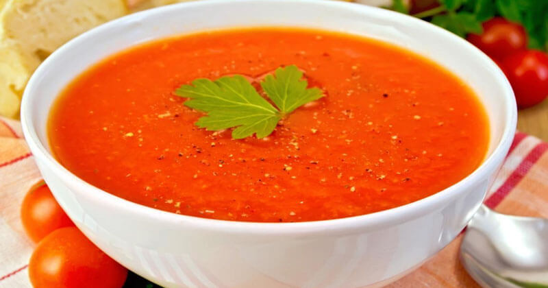 Tomato soup