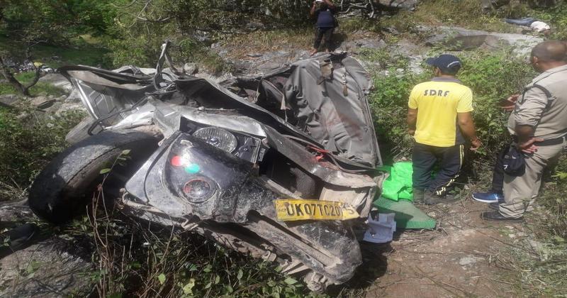 UTTARAKHAND ACCIDENT