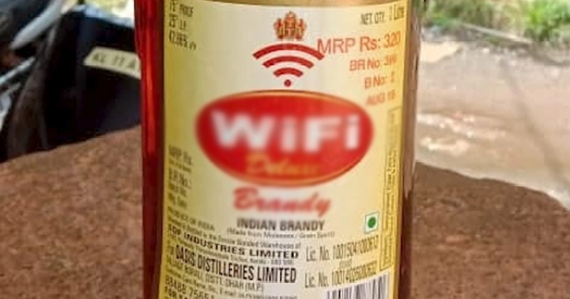 Wifi Brandy
