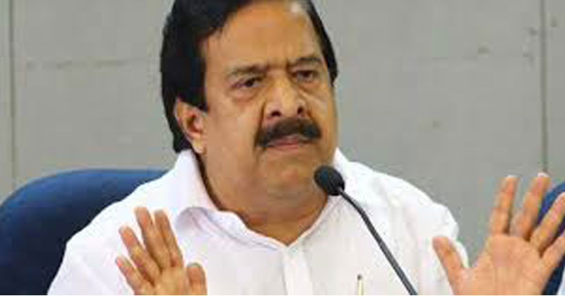 chennithala