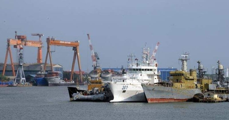 cochin-shipyard