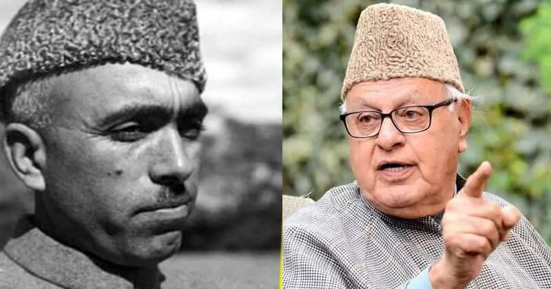 farooq abdullah